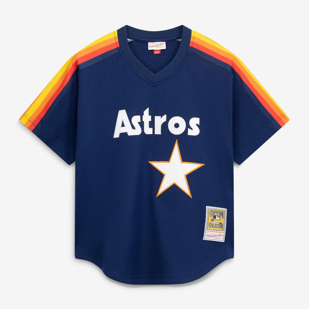 Craig Biggio Houston Astros Authentic Jersey - Navy