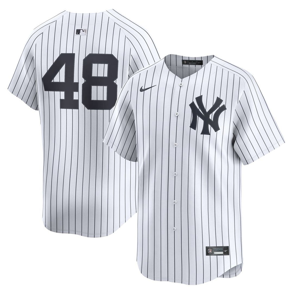 Paul Goldschmidt New York Yankees Home Jersey - White