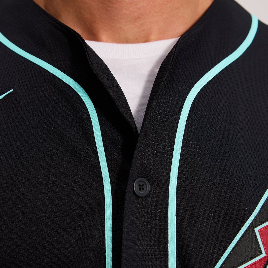 Corbin Carroll Arizona Diamondbacks Alternate 2 Jersey - Crimson