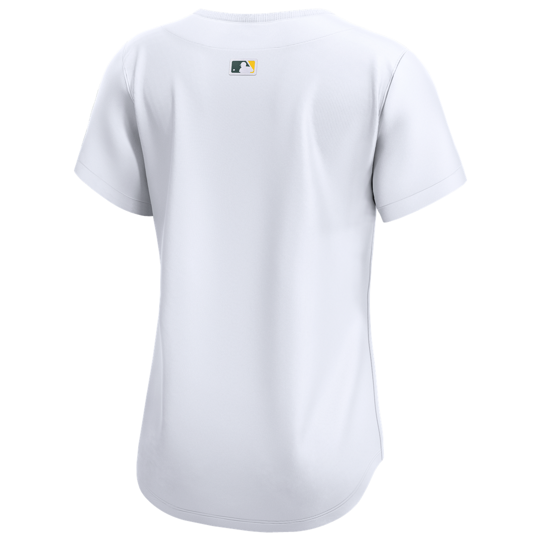 Athletics Women's Home Jersey - White