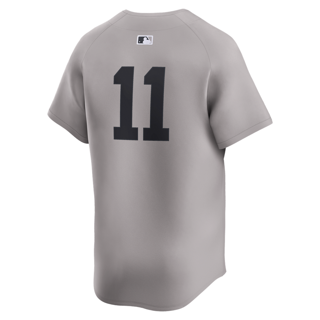 Anthony Volpe New York Yankees Home Jersey - White