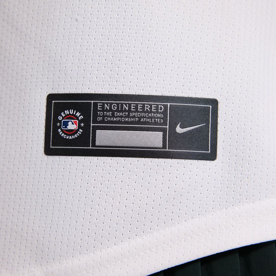 Athletics Women's Home Jersey - White