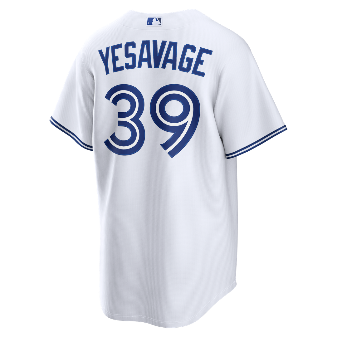 Trey Yesavage Toronto Blue Jays Home Jersey - White
