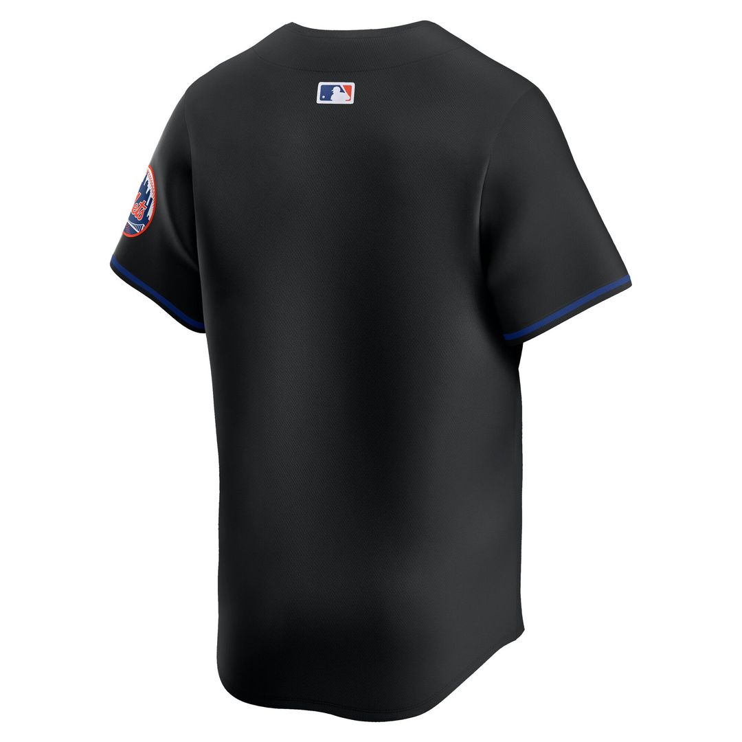 New York Mets Alternate Jersey - Black