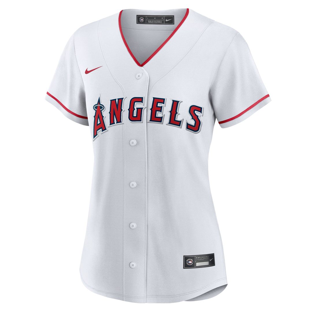 Anthony Rendon Los Angeles Angels Women's Home Replica Player Jersey - White