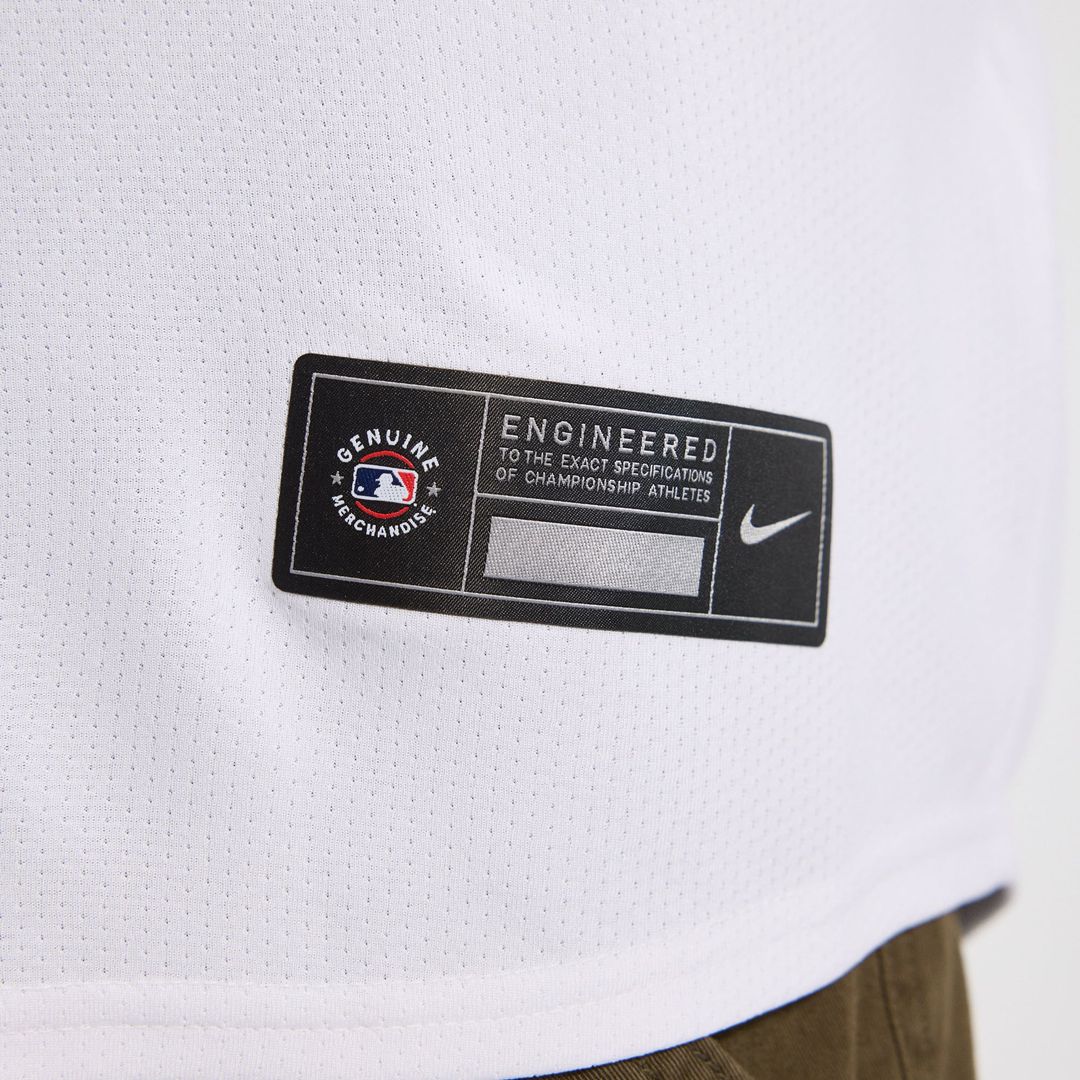 Baltimore Orioles Road Jersey - Gray