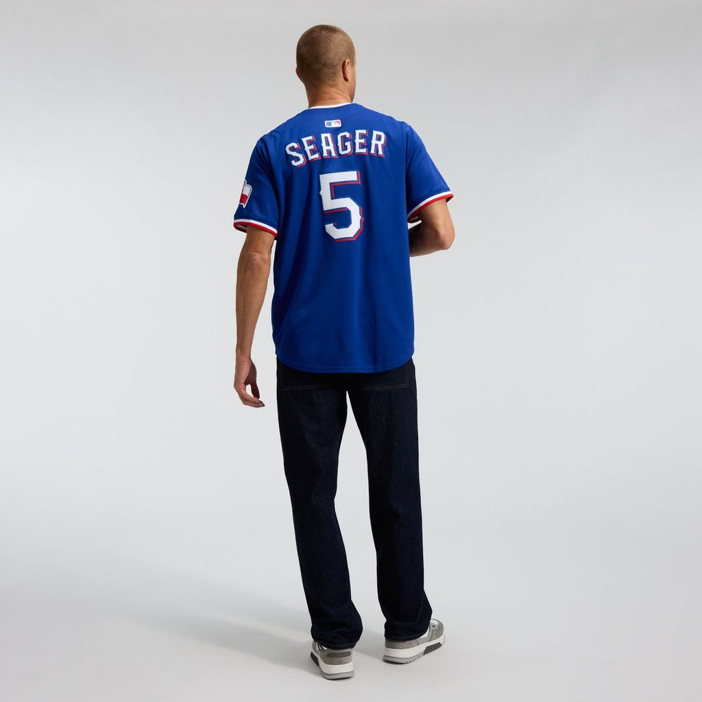 Corey Seager Texas Rangers Alternate 2 Jersey - Royal