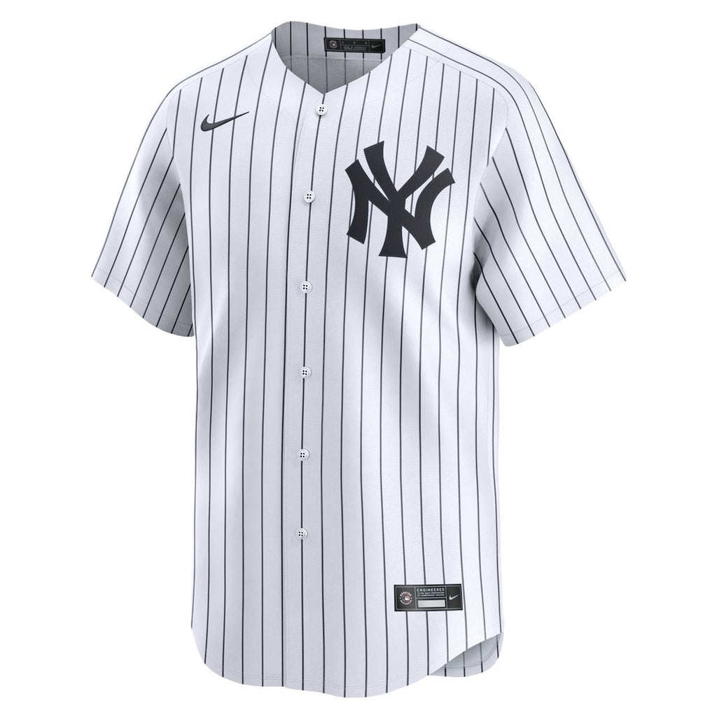 Giancarlo Stanton New York Yankees Home Jersey - White