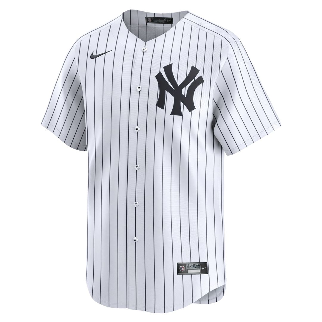 Giancarlo Stanton New York Yankees Home Jersey - White