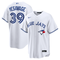 Trey Yesavage Toronto Blue Jays Home Jersey - White