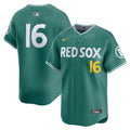 Jarren Duran Boston Red Sox 2025 Jersey - Green