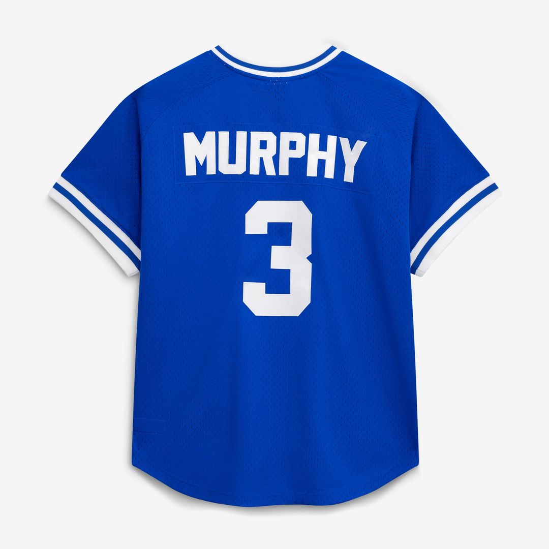 Dale Murphy Atlanta Braves Authentic Jersey - Scarlet