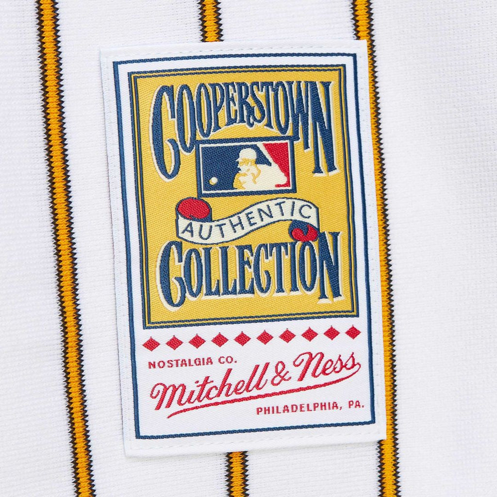 Willie Stargell Pittsburgh Pirates 1979 Jersey - White