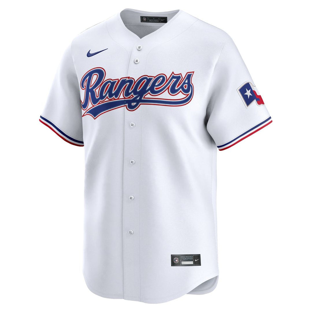 Marcus Semien Texas Rangers Home Jersey - White
