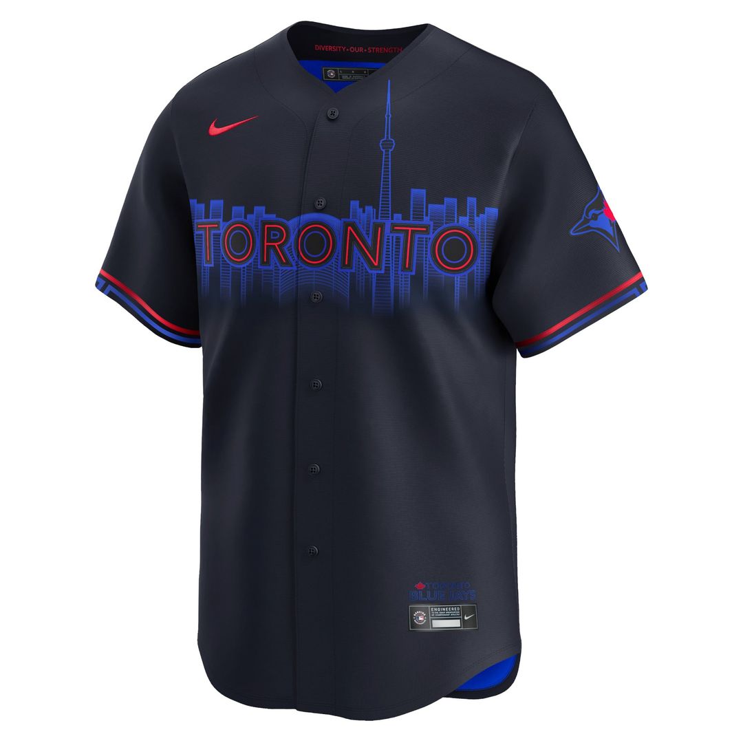 Toronto Blue Jays 2024 Jersey - Navy