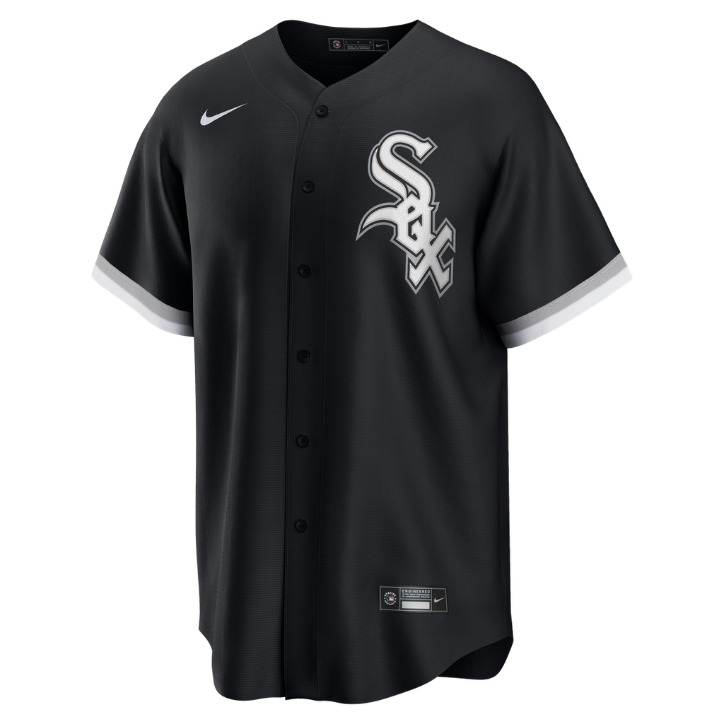 Munetaka Murakami Chicago White Sox Alternate Jersey - Black