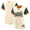 Baltimore Orioles Women's 2026 Jersey - Cream