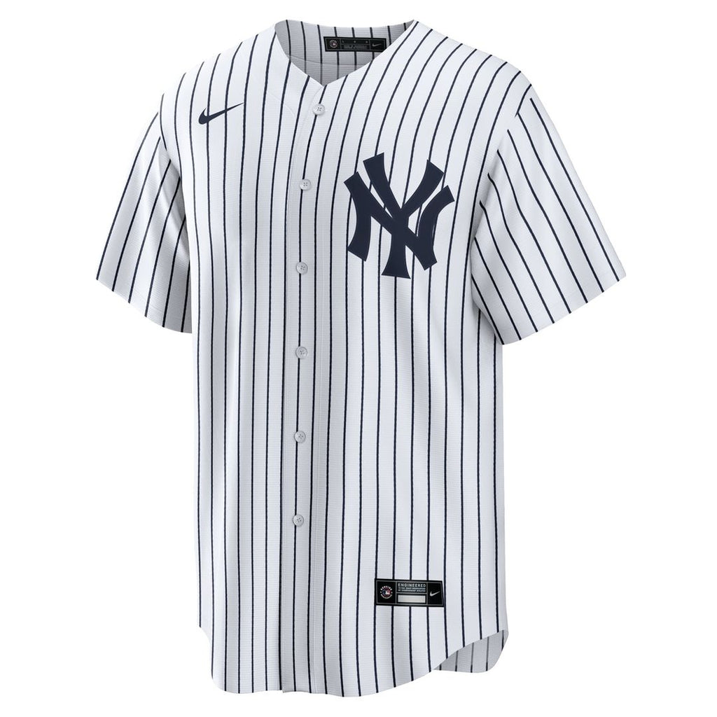 Max Fried New York Yankees Home Replica Player Jersey - White