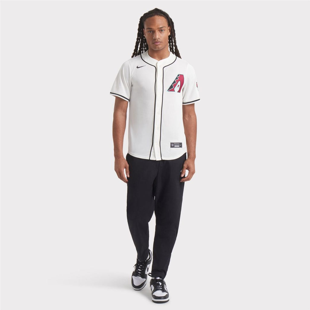 Arizona Diamondbacks Home Jersey - White