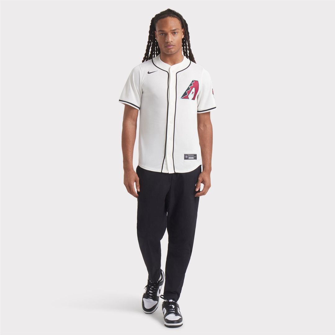 Arizona Diamondbacks Home Jersey - White