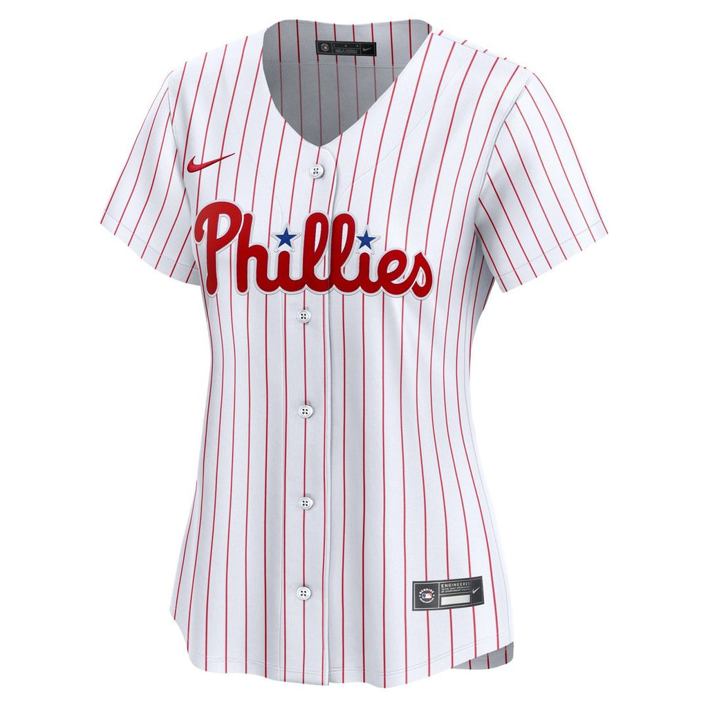 Jhoan Duran Philadelphia Phillies Women's Home Jersey - White