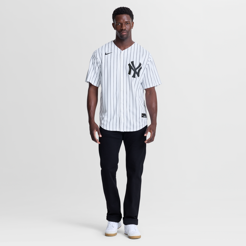 Giancarlo Stanton New York Yankees Home Jersey - White