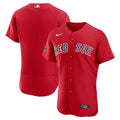 Boston Red Sox Alternate Sponsor Patch Jersey - Red