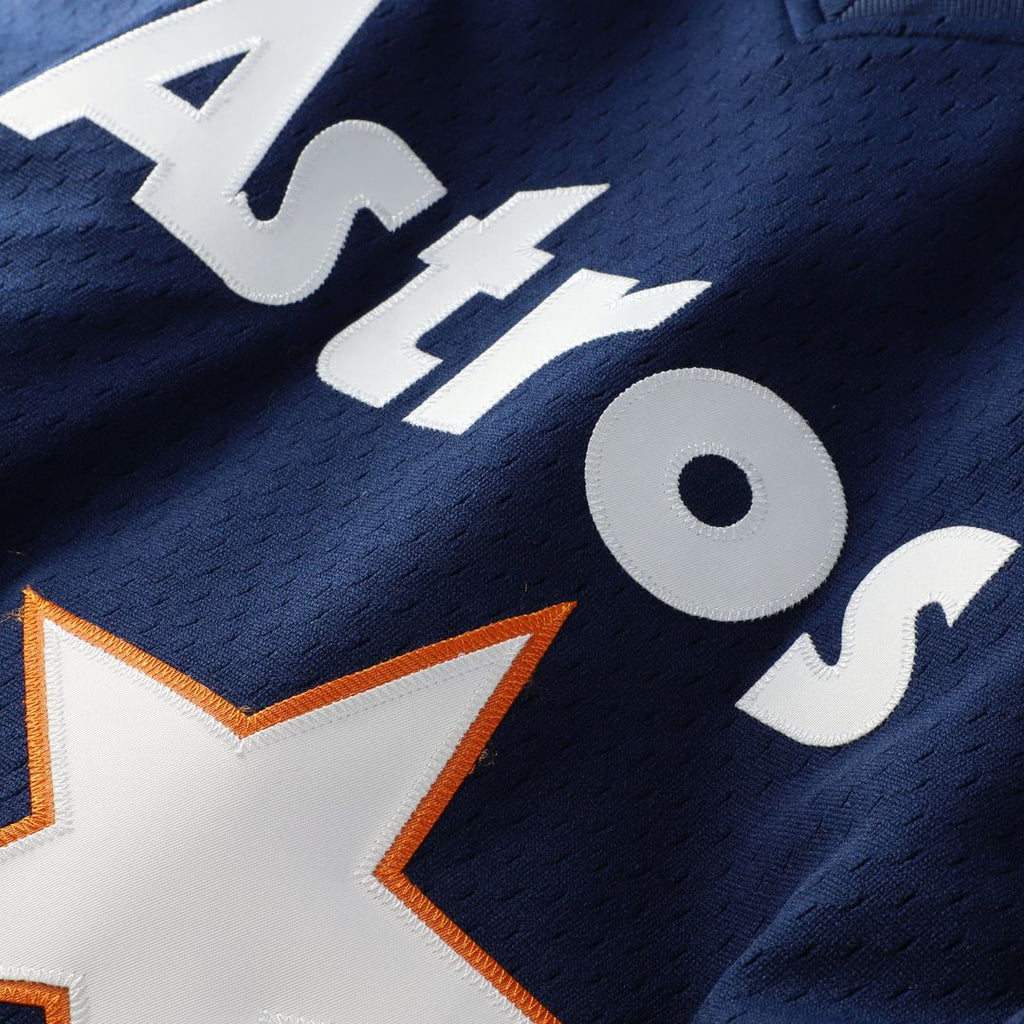 Jeff Bagwell Houston Astros Authentic Jersey - Navy