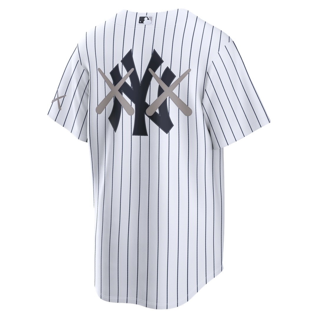 New York Yankees Jersey - White
