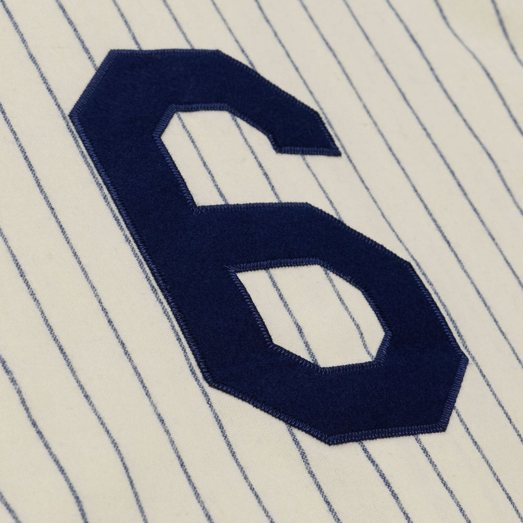 Mickey Mantle New York Yankees 1951 Jersey - Cream