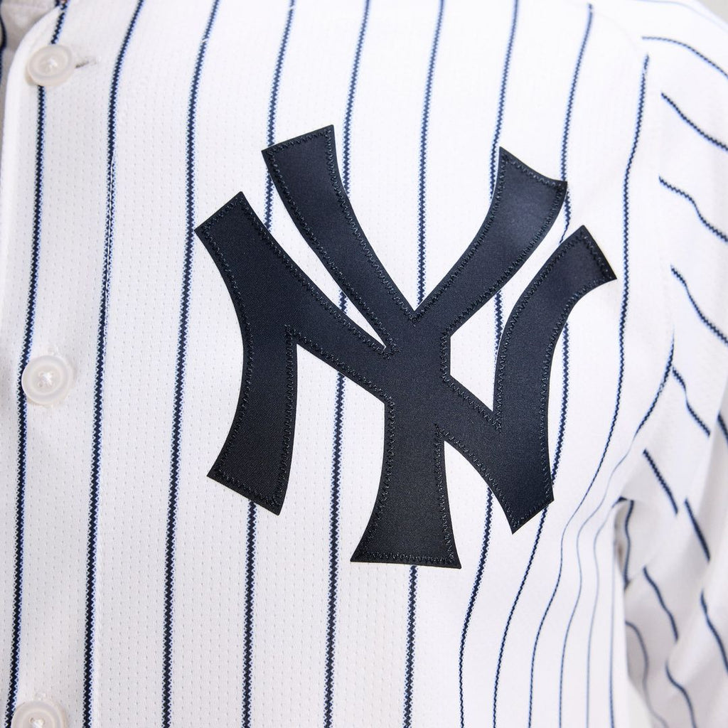 Aaron Judge New York Yankees Road Jersey - Gray