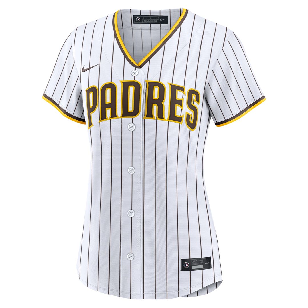 Jackson Merrill San Diego Padres Women's Jersey - Sand