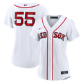 Ranger Suárez Boston Red Sox Women's Home Jersey - White