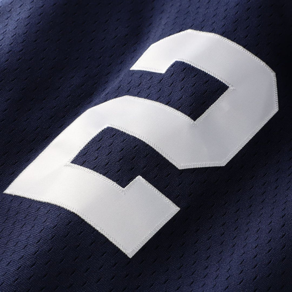 Derek Jeter New York Yankees Preschool Mesh Jersey - Navy