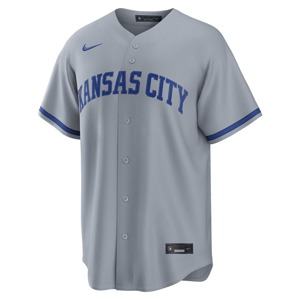Bobby Witt Jr. Kansas City Royals Alternate Jersey - Royal