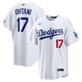 Shohei Ohtani Los Angeles Dodgers Home Jersey - White