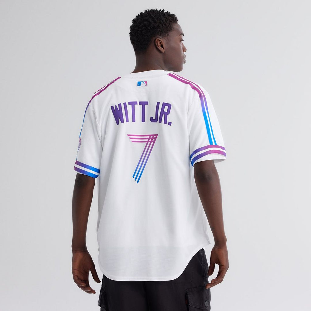 Bobby Witt Jr. Kansas City Royals 2026 Jersey - White