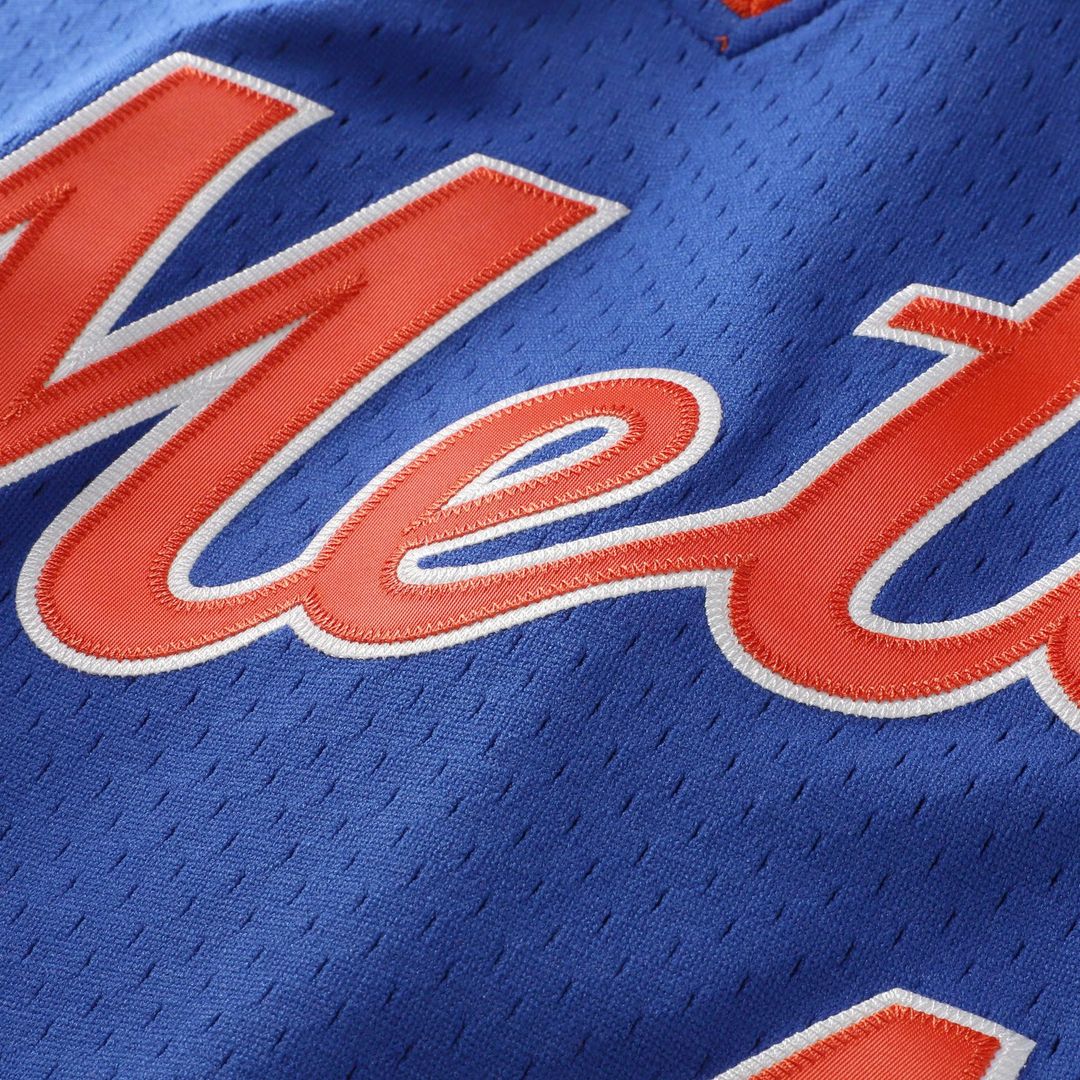 Lenny Dykstra New York Mets Authentic Jersey - Royal