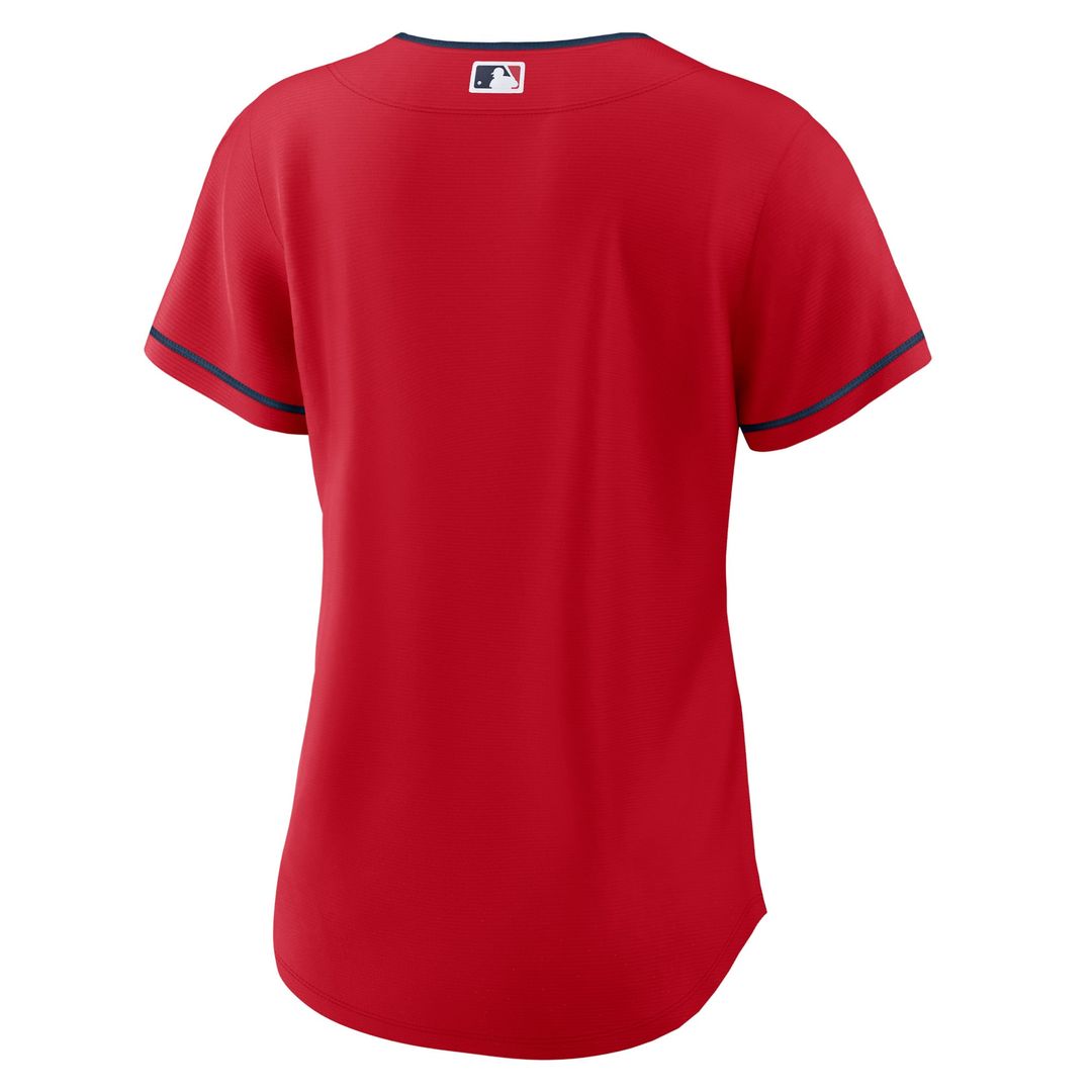 Cleveland Guardians Women's Alternate Jersey - Navy
