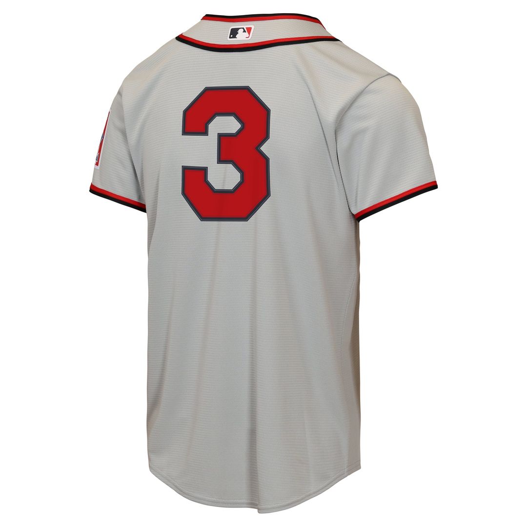 Bryce Harper Philadelphia Phillies Youth 2026 Field of Dreams Jersey - Gray