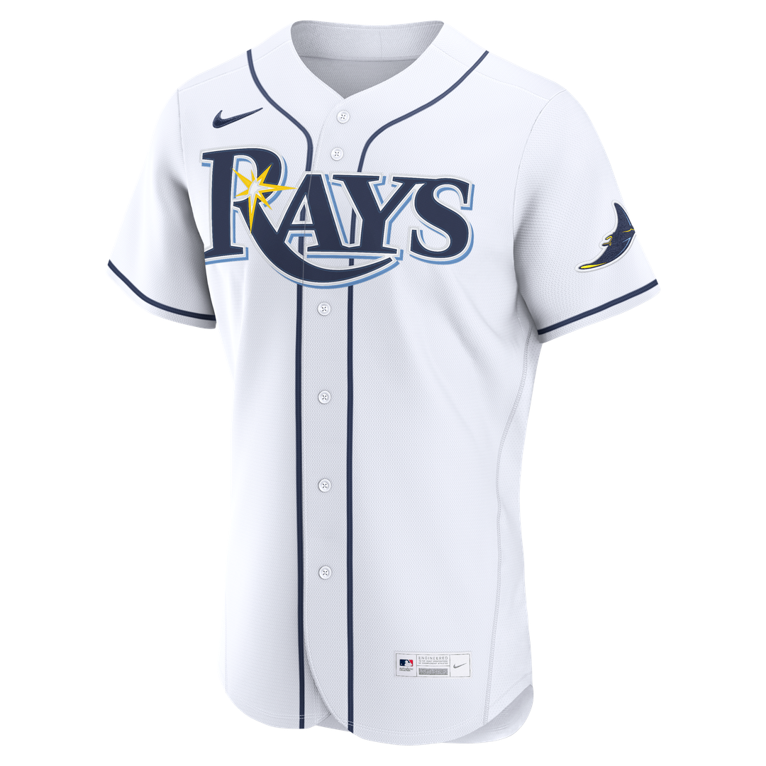 Tampa Bay Rays Alternate Jersey - Light Blue