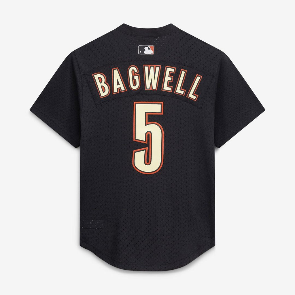 Jeff Bagwell Houston Astros Authentic Jersey - Black