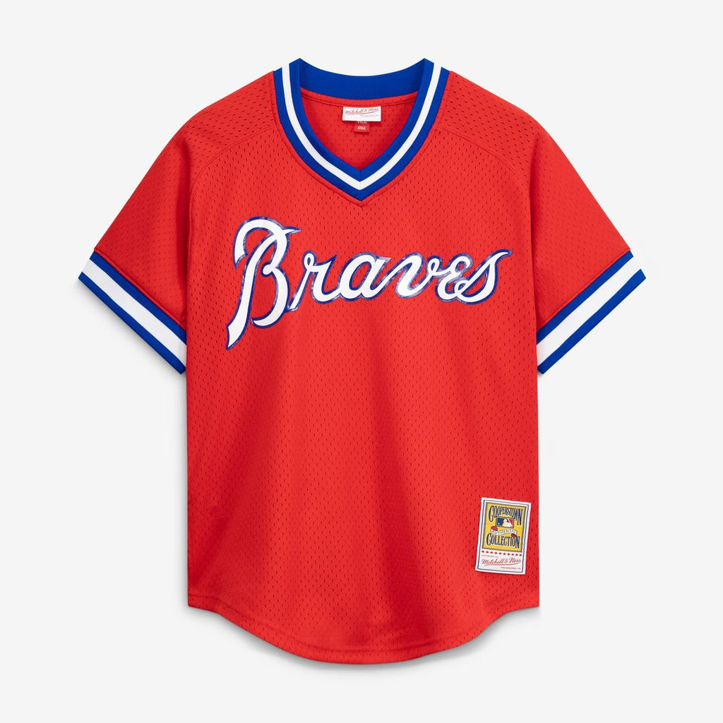 Dale Murphy Atlanta Braves Authentic Jersey - Royal
