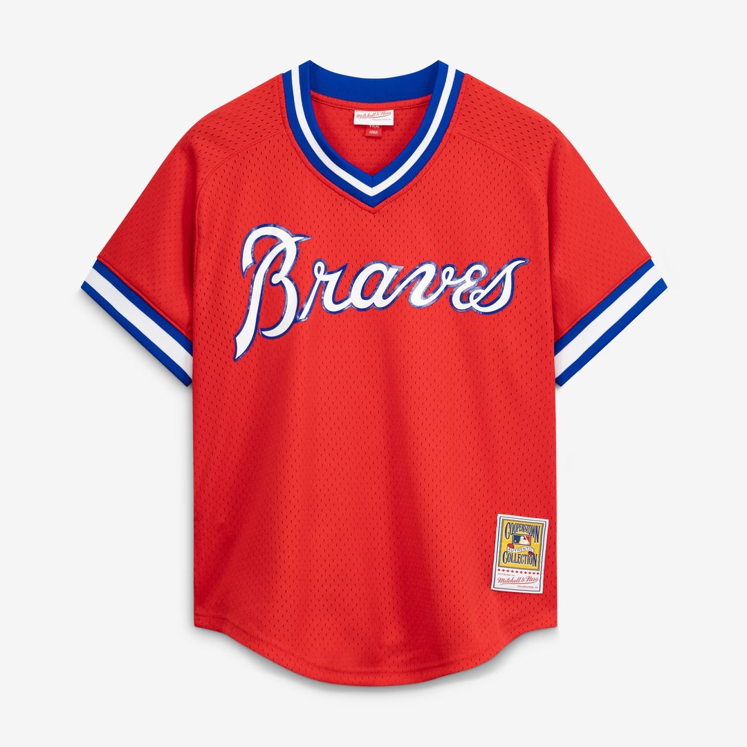 Dale Murphy Atlanta Braves Authentic Jersey - Royal
