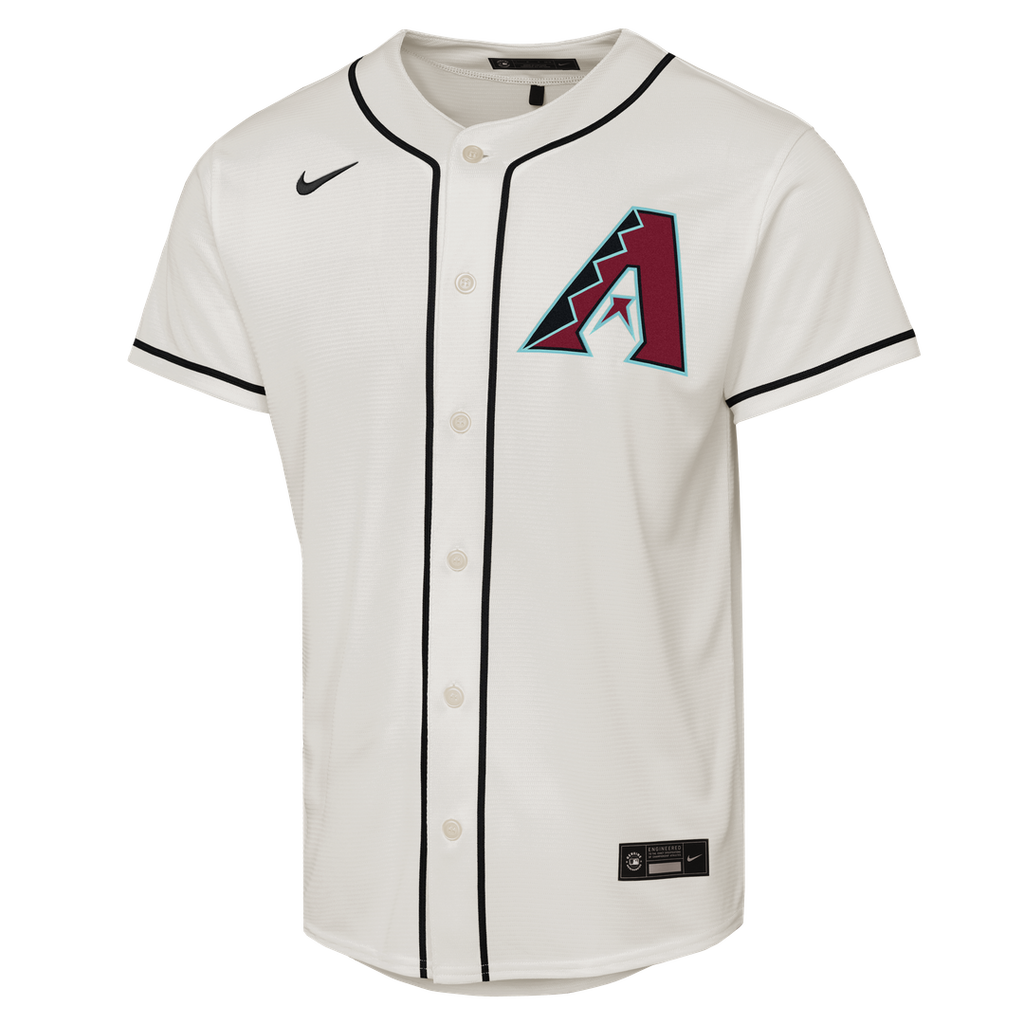 Nolan Arenado Arizona Diamondbacks Youth Home Jersey - White