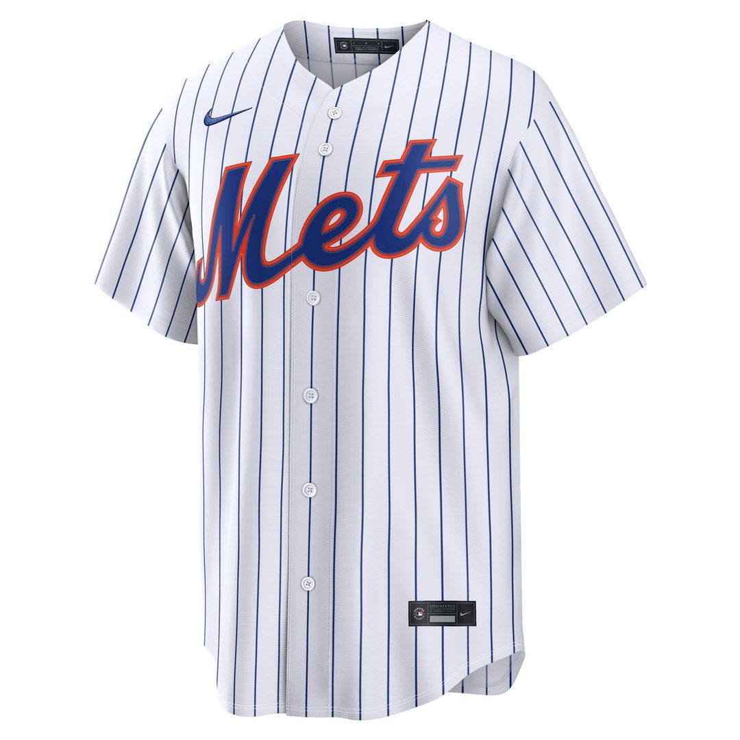 Bo Bichette New York Mets Home Jersey - White