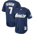 Craig Biggio Houston Astros 1994 Jersey - Navy