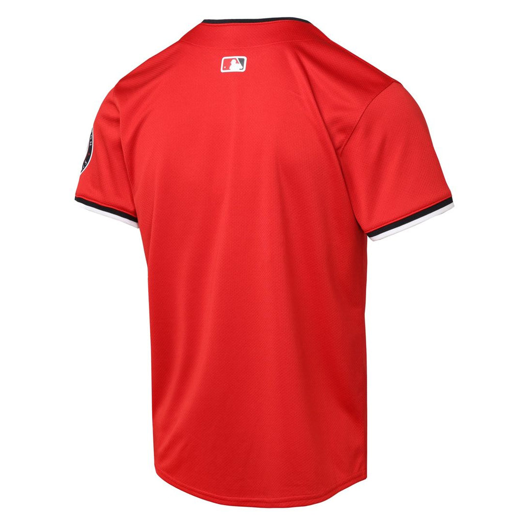 Washington Nationals Youth Alternate 2 Jersey - Red