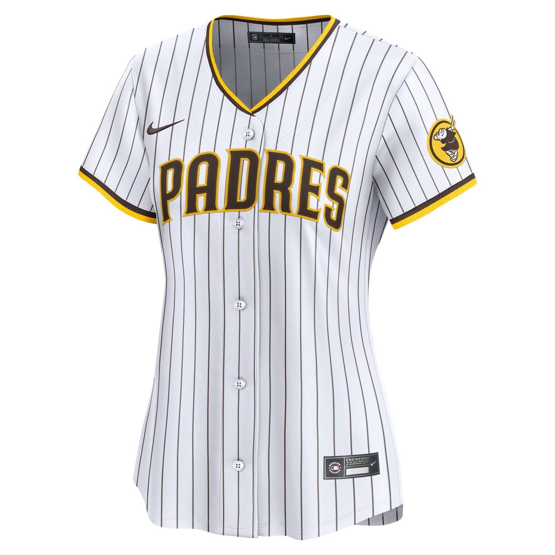 Xander Bogaerts San Diego Padres Women's Home Jersey - White
