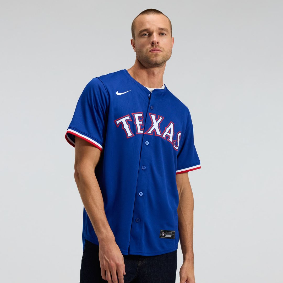 Corey Seager Texas Rangers Alternate 2 Jersey - Royal